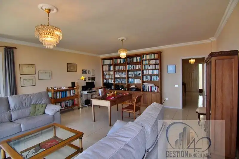 Sala de estar de Casa o chalet en venta en Tacoronte con Terraza y Trastero