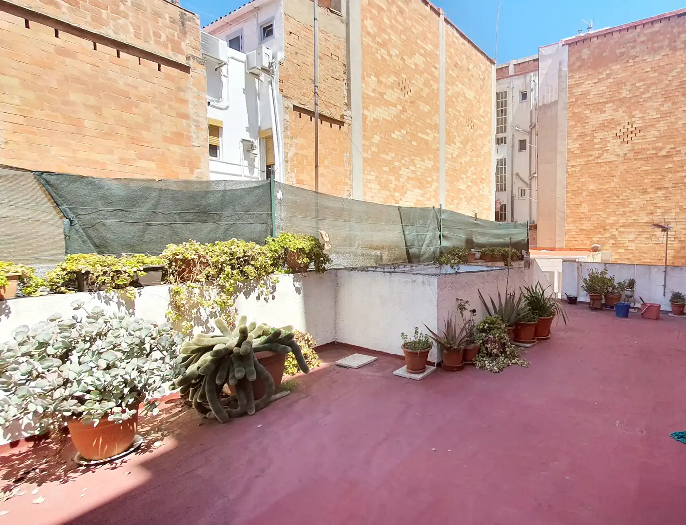 Terrasse von Geschaftsraum zum Verkauf in Barcelona