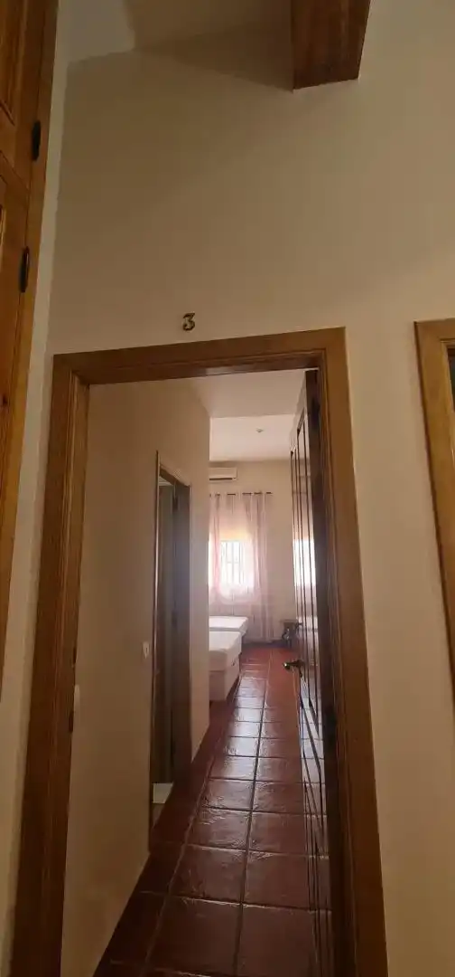 Bany de Casa o xalet en venda en Jaraicejo amb Aire condicionat