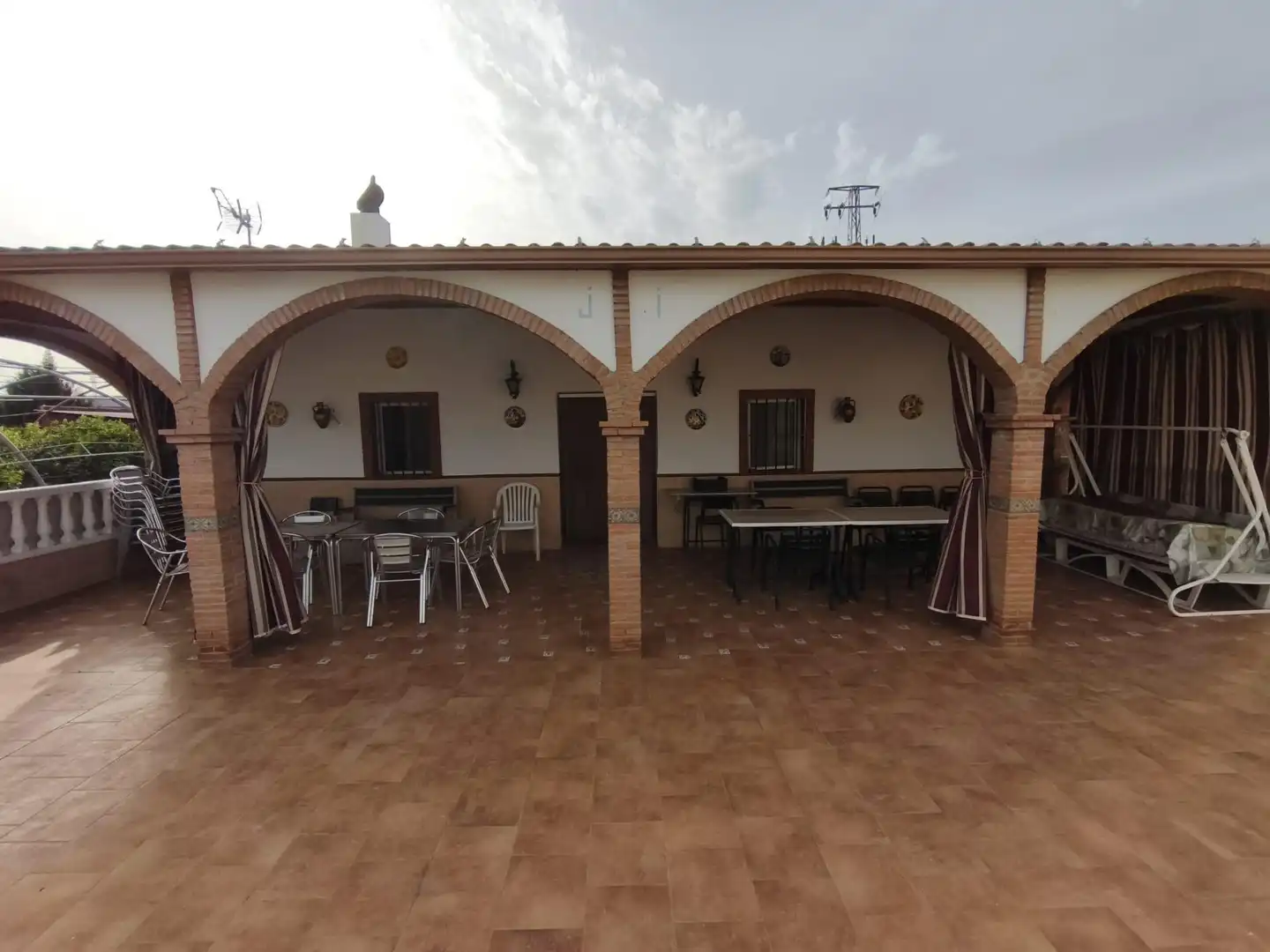 Casa amb piscina en venda a El Carpio, imagen 29