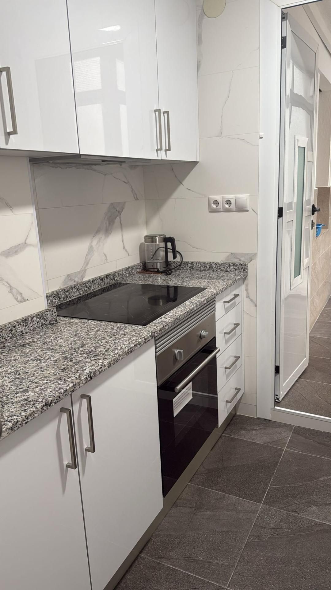 Flat to rent in  ALT DE SANT PERE, Centre
