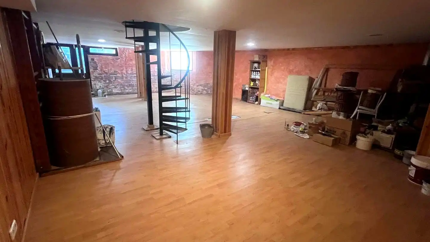 Casa adosada en venda en Olmeda de las Fuentes amb Calefacció i Jardí privat