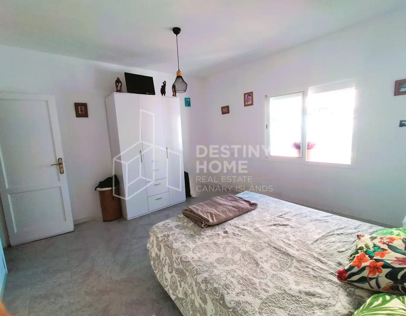 Schlafzimmer von Gebäude zum Verkauf in La Oliva