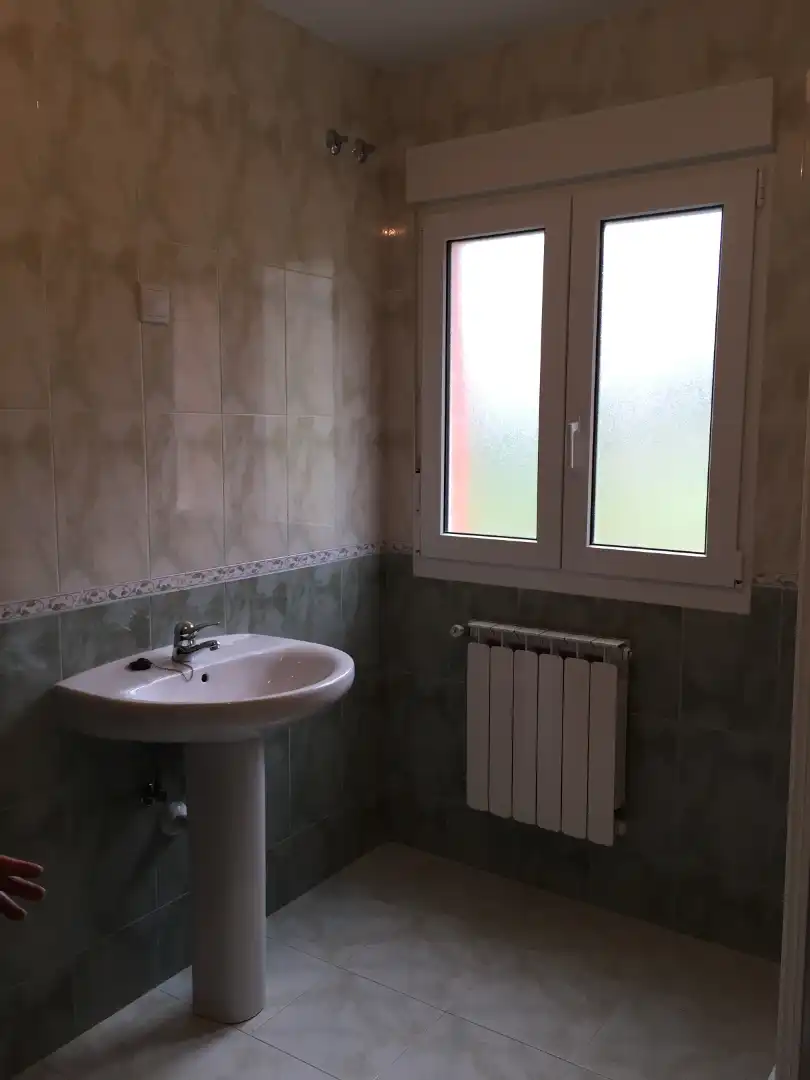 Bany de Casa o xalet en venda en Santiago de Compostela 