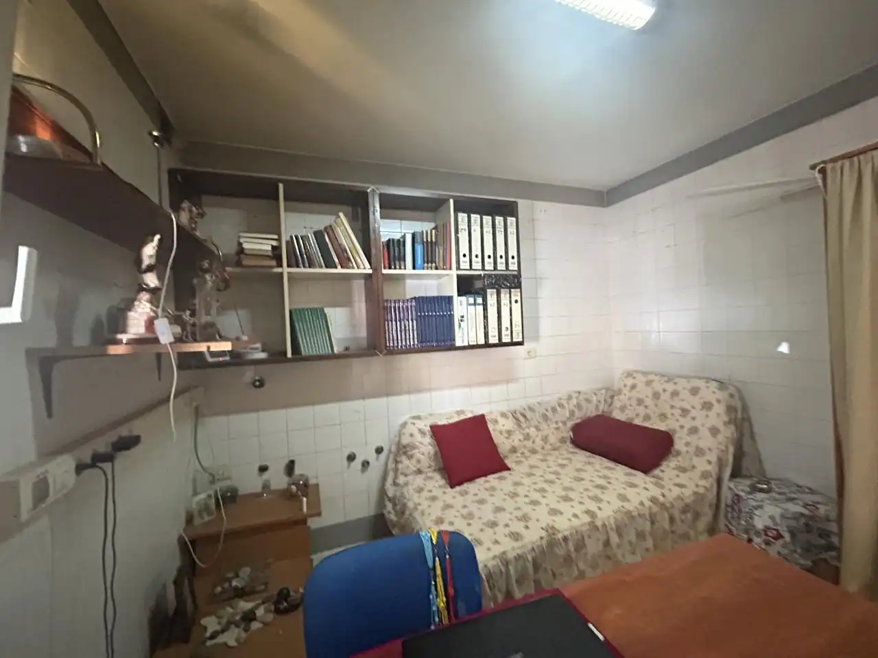 Dormitori de Casa o xalet en venda en Fontellas amb Calefacció, Terrassa i Traster