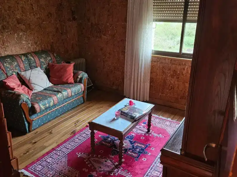 Sala d'estar de Pis en venda en Nava