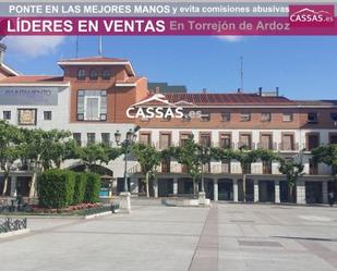 Vista exterior de Pis en venda en Torrejón de Ardoz