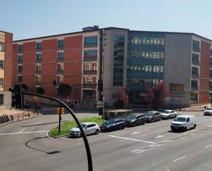 Exterior view of Flat for sale in Gijón   with Swimming Pool