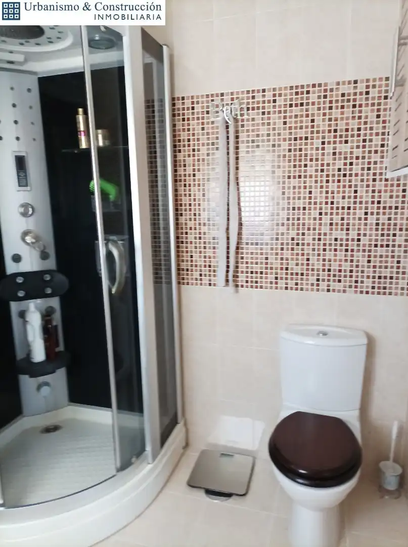 Adossat amb piscina en venda a Poblete, imagen 9