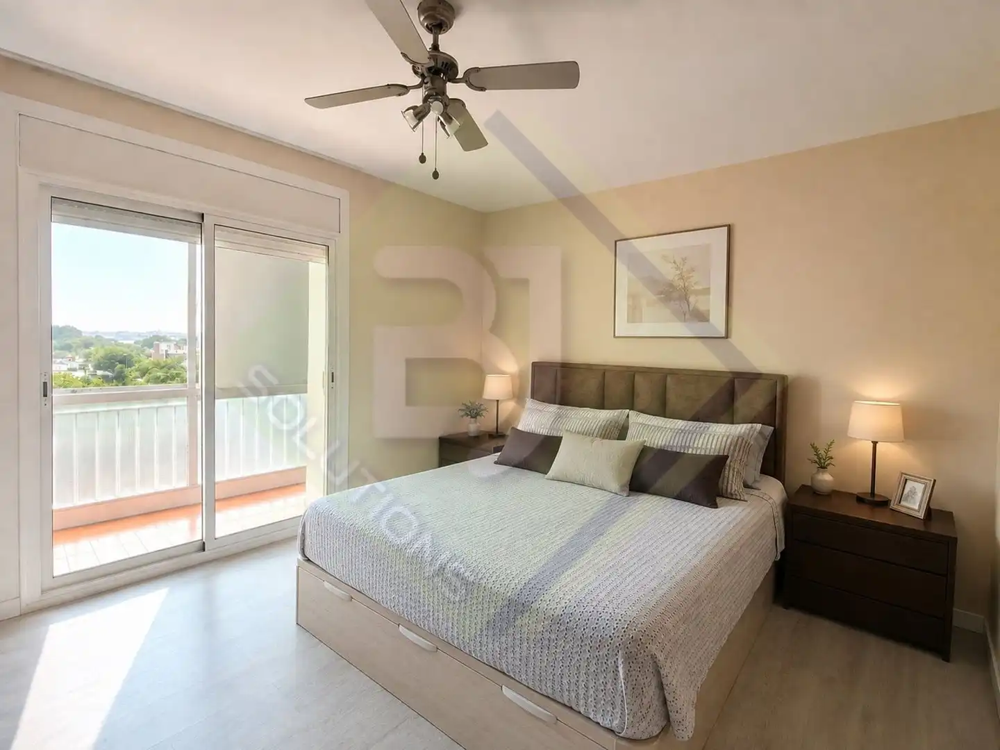 Wohnung mit Terrasse zum Verkauf in Hispanitat, imagen 25
