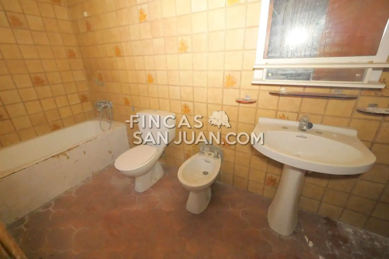 Baño de Casa o chalet en venta en Cañada