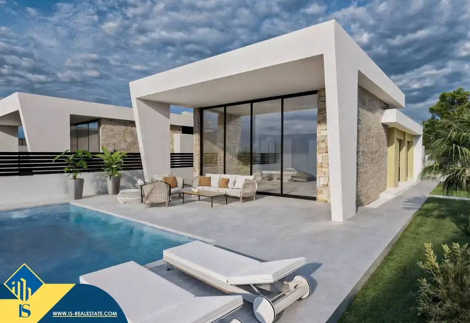 Villa avec piscine à vendre à Orihuela Costa, imagen 4