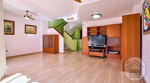 Foto 2 de Casa o xalet en venda a Del Locutor Vicente Hipólito, Alicante Golf, Alicante / Alacant