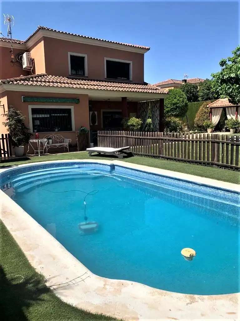 Xalet amb piscina en venda a Baeza, imagen 31