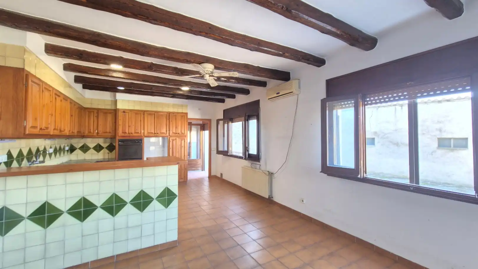 Kitchen of Country homes for sale in Jafre  with Heating, Private garden and Terrace
