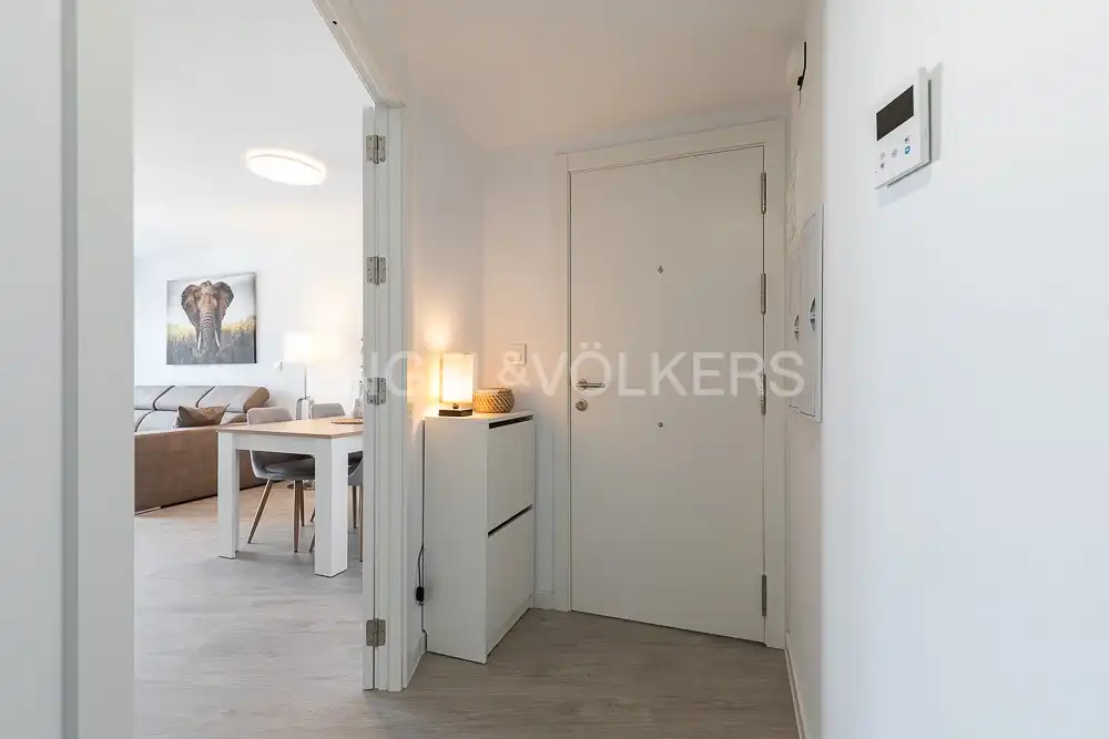 Flat for rent in Godella  with Air Conditioner, Heating and Swimming Pool