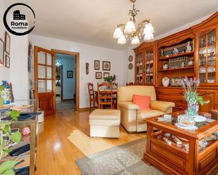 Living room of Flat for sale in  Granada Capital  with Air Conditioner, Heating and Terrace