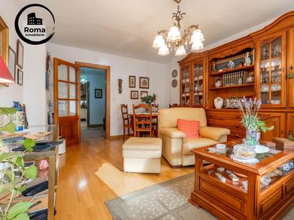 Living room of Flat for sale in  Granada Capital  with Air Conditioner, Heating and Terrace