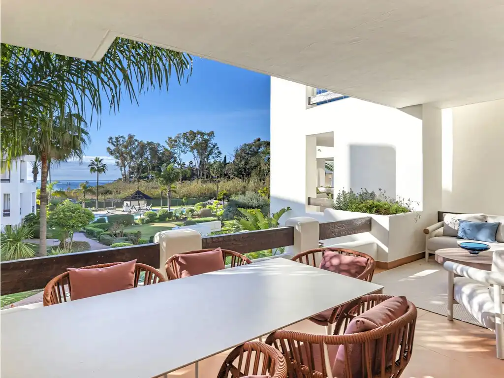 Apartament amb piscina en venda a Selwo, imagen 3