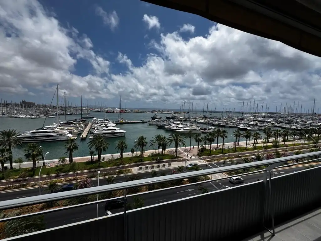 Terraza de Apartamento en venta en  Palma de Mallorca con Aire acondicionado y Terraza