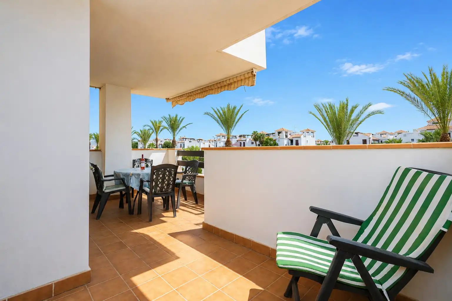 Apartament amb piscina en venda a Avenida Ciudad de Alicante, imagen 3