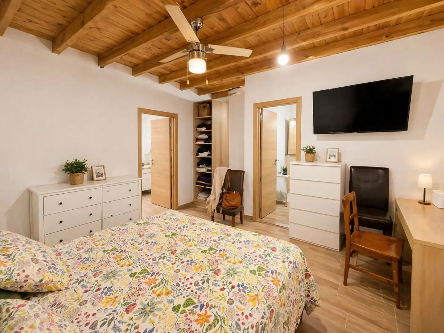 Bedroom of Country homes for sale in Antigua pueblo