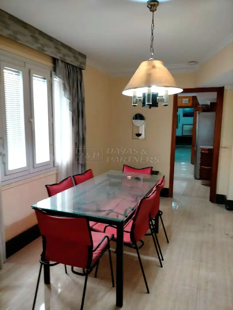 Menjador de Casa o xalet en venda en Orihuela amb Jardí privat, Terrassa i Traster
