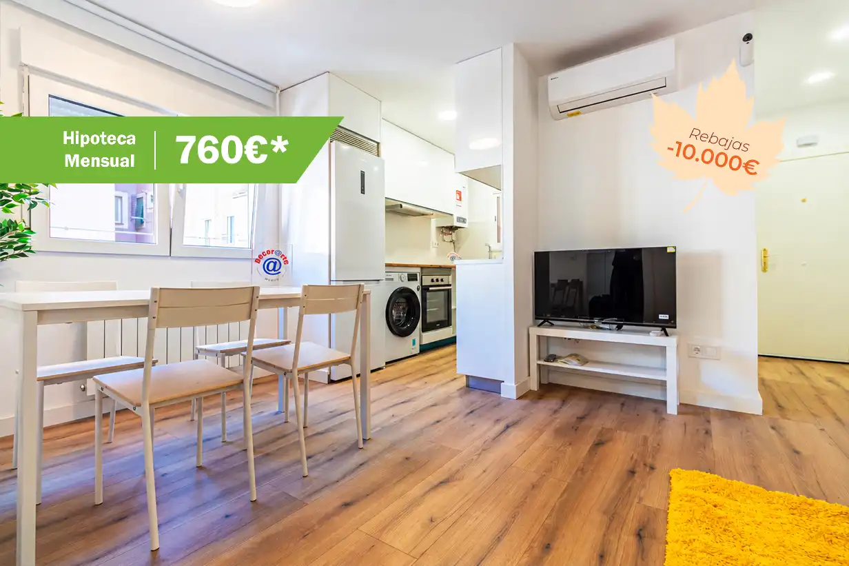 Piso en venta en Madrid, Madrid