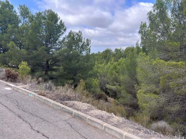 Terrain résidentiel à vendre à Altea la Vella
