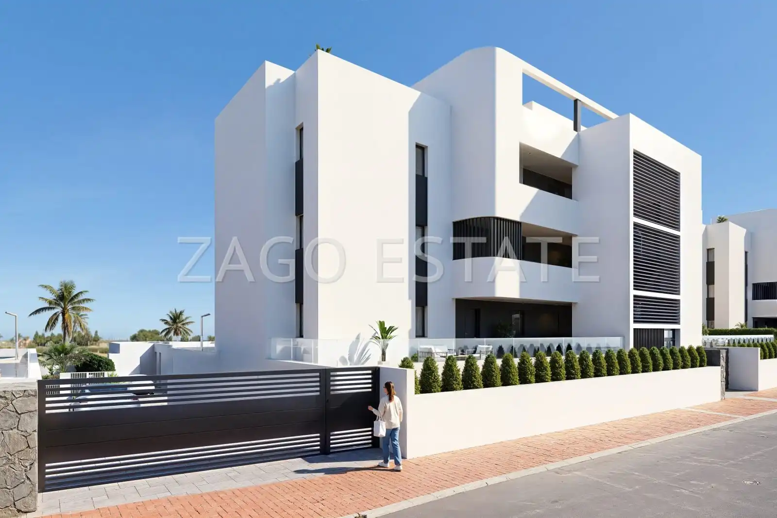 Penthouse mit Pool zum Verkauf in Las Lomas de Rame - Bahía Bella, imagen 2