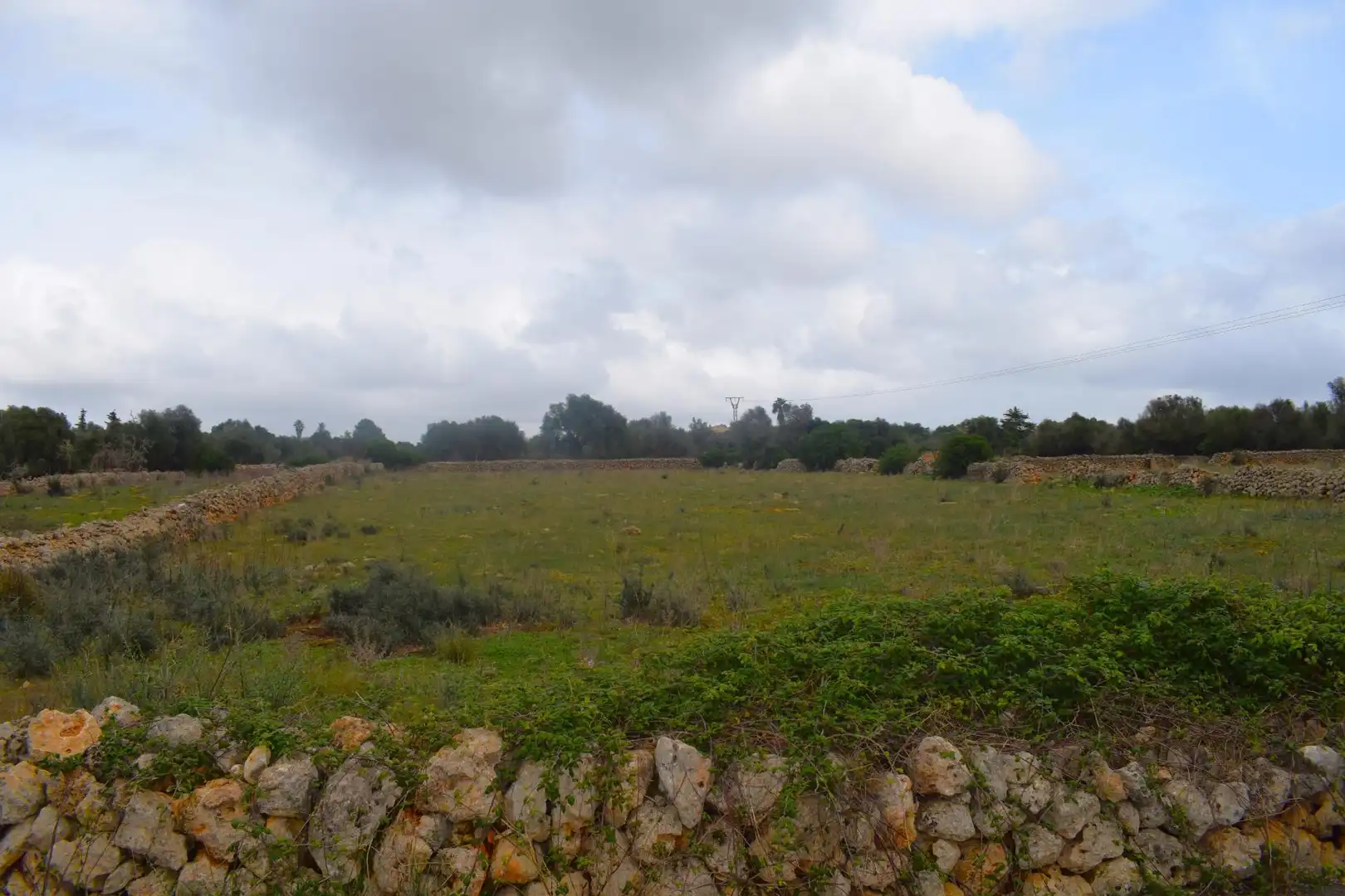 Wohnbaugrundstück zum Verkauf in Santa Margalida Poble, imagen 5