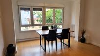 Dining room of Flat to rent in  Lleida Capital  with Air Conditioner, Terrace and Balcony