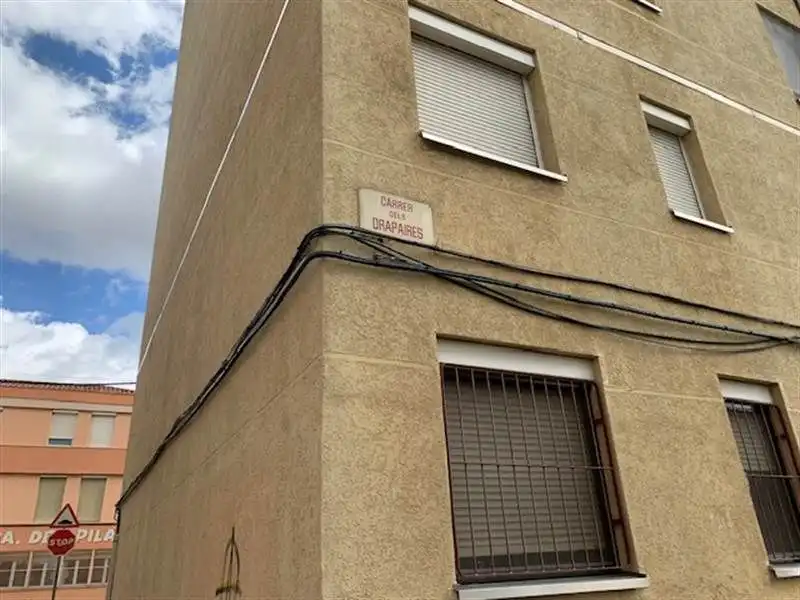 Außenansicht von Wohnungen zum Verkauf in Sabadell