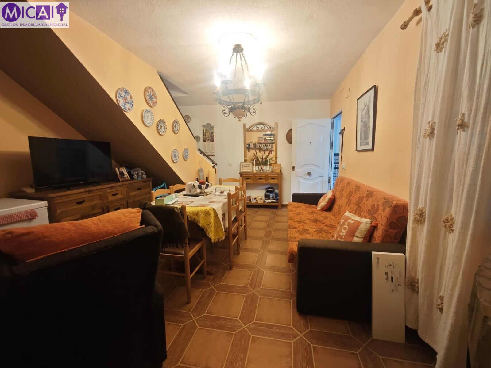 Living room of House or chalet for sale in Chiclana de la Frontera  with Private garden, Terrace and Community pool