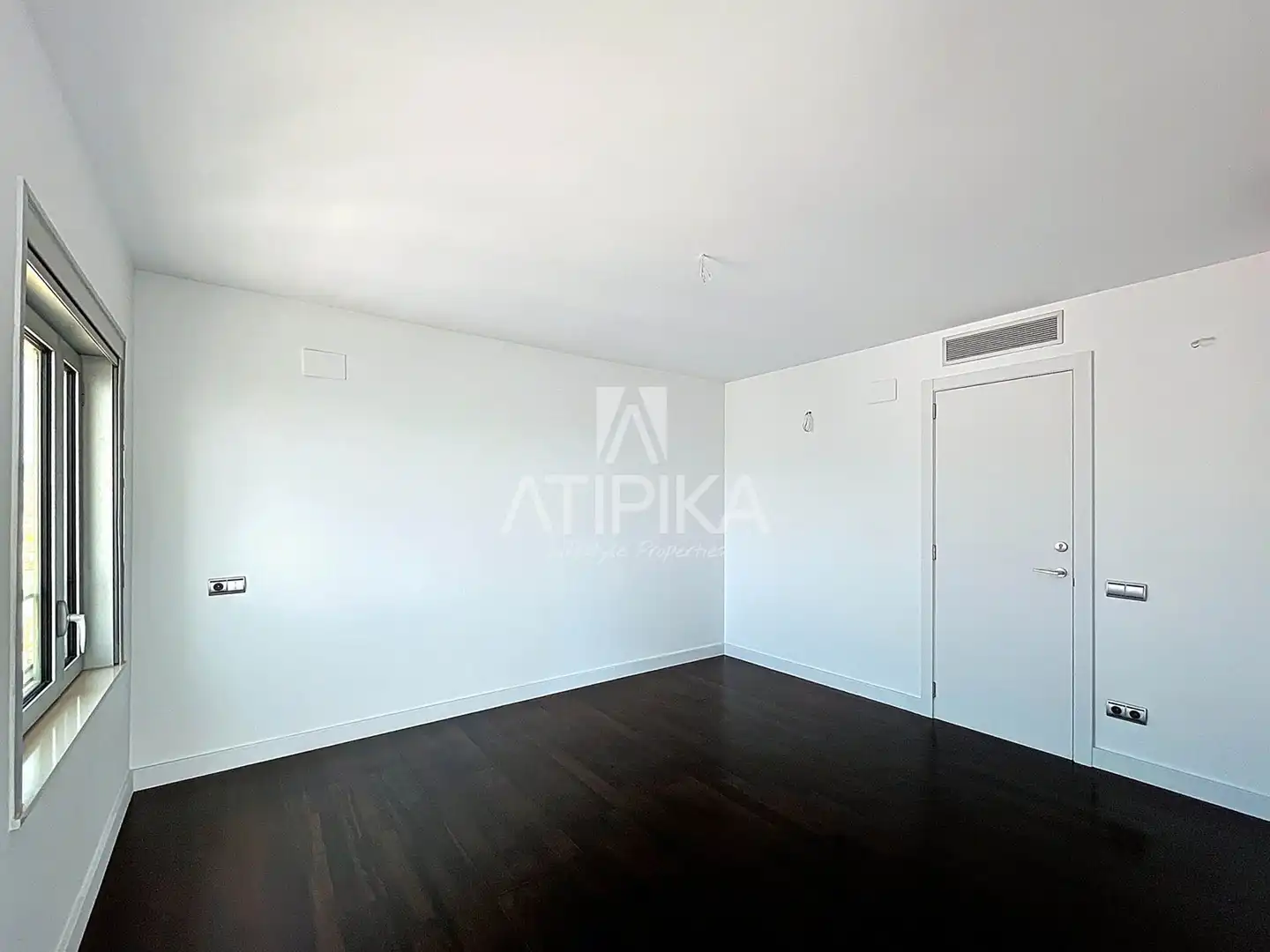 Habitación de Ático en venta en Barcelona con Aire acondicionado, Parquet y Terraza