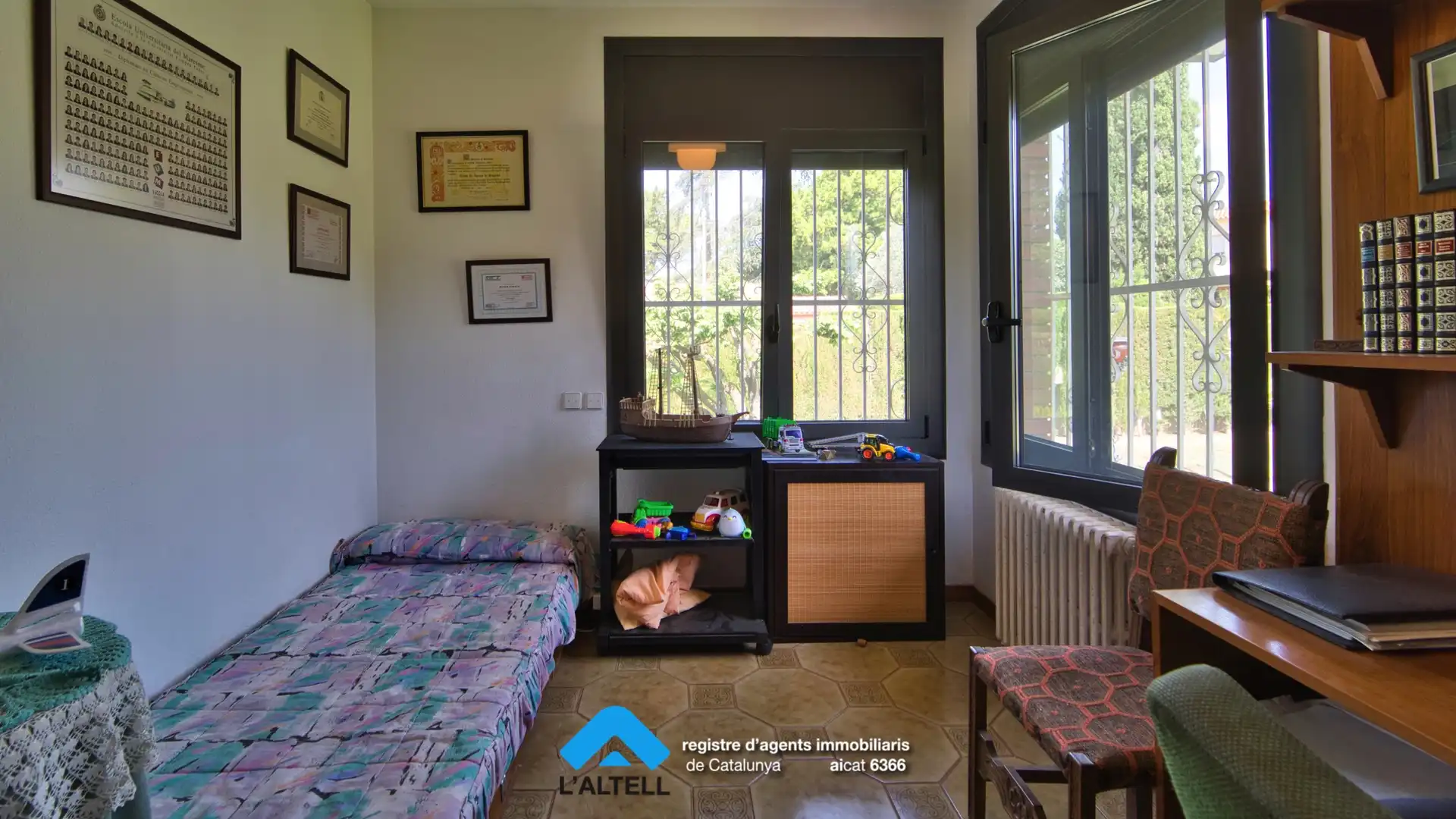 Casa o xalet en venda a L'Ametlla del Vallès