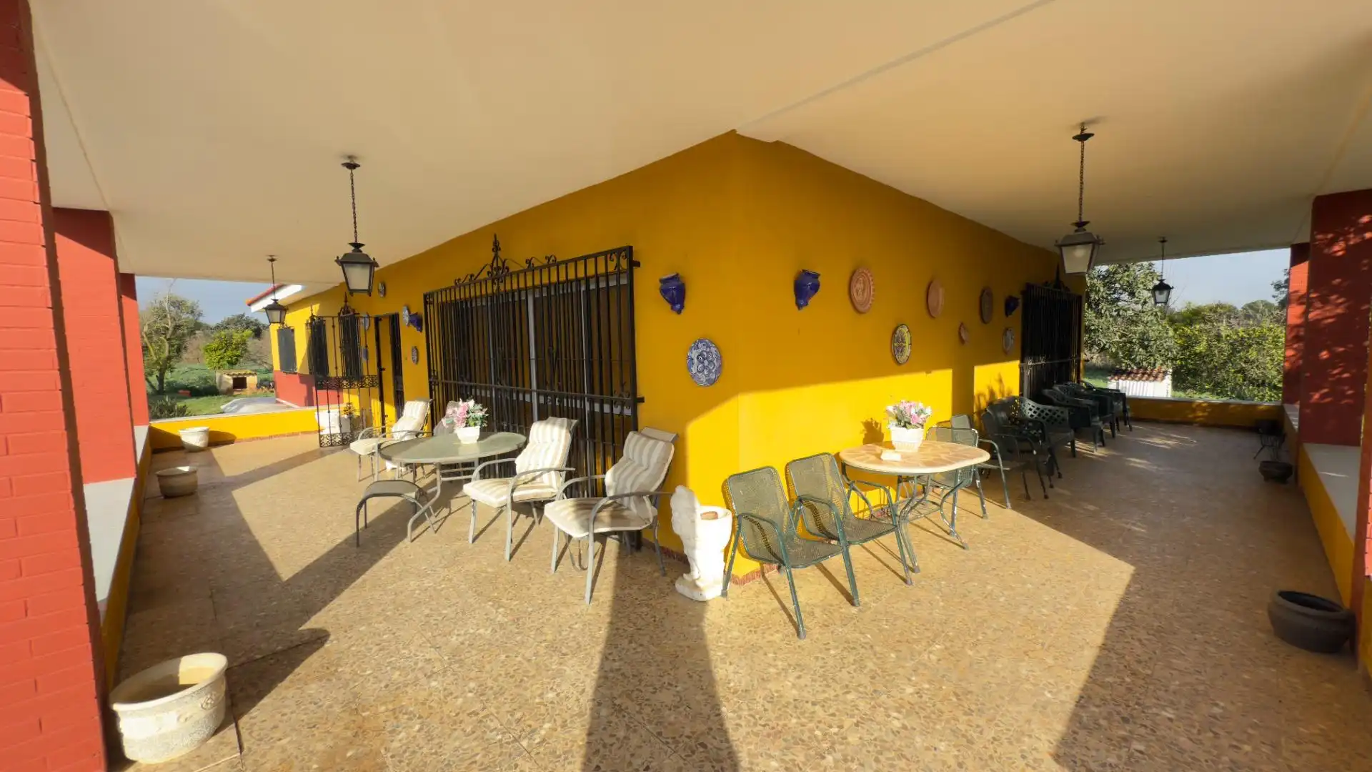 Casa rústica con jardín en venta en Gibraleón, imagen 6