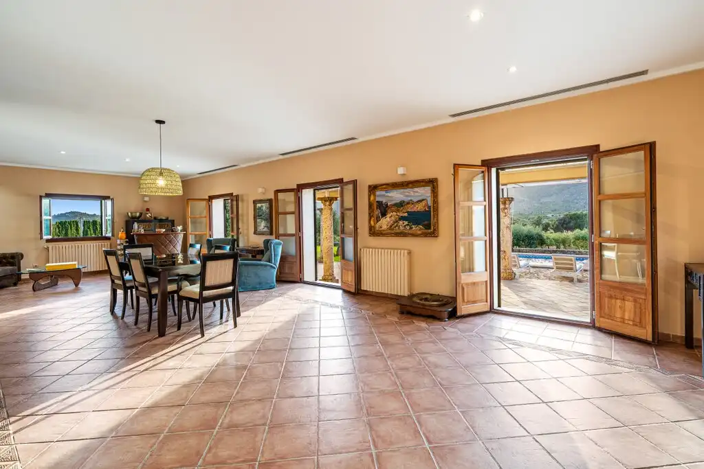 Casa rústica con piscina en venta en Alaró, imagen 11