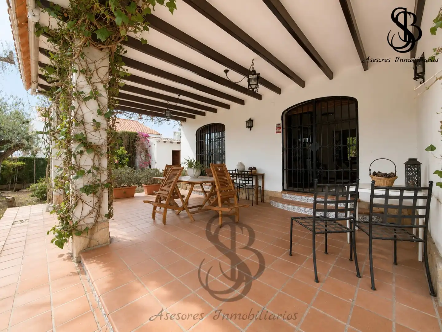 Villa con terrazza in vendita a Diseminado Tangel, imagen 23