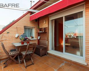 Terrace of Attic for sale in  Madrid Capital  with Air Conditioner and Terrace