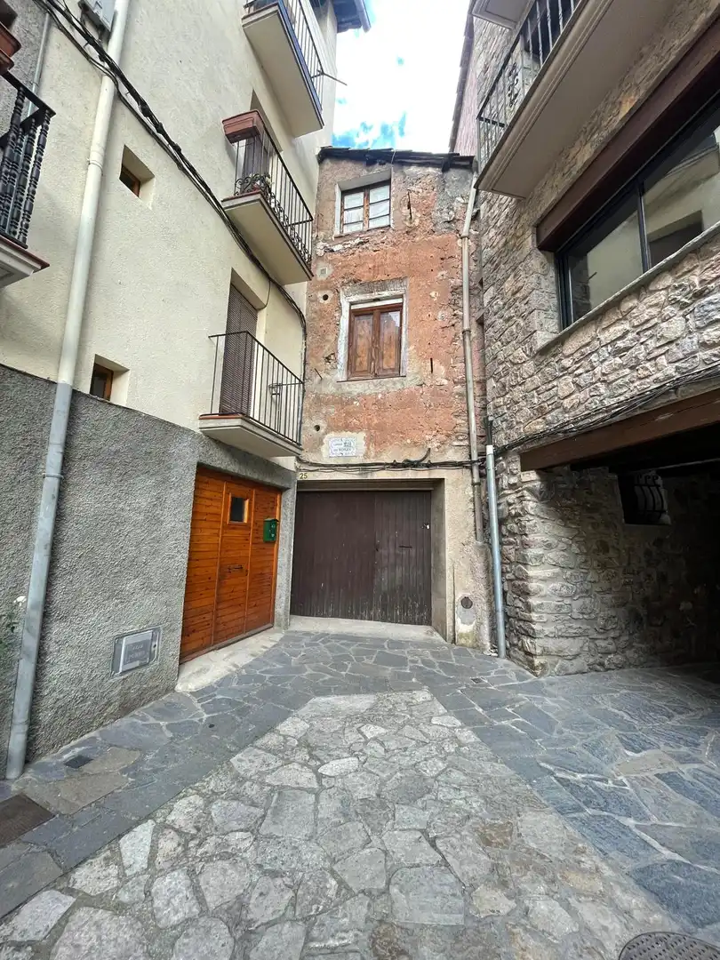 Außenansicht von Haus oder Chalet zum Verkauf in La Pobla de Lillet