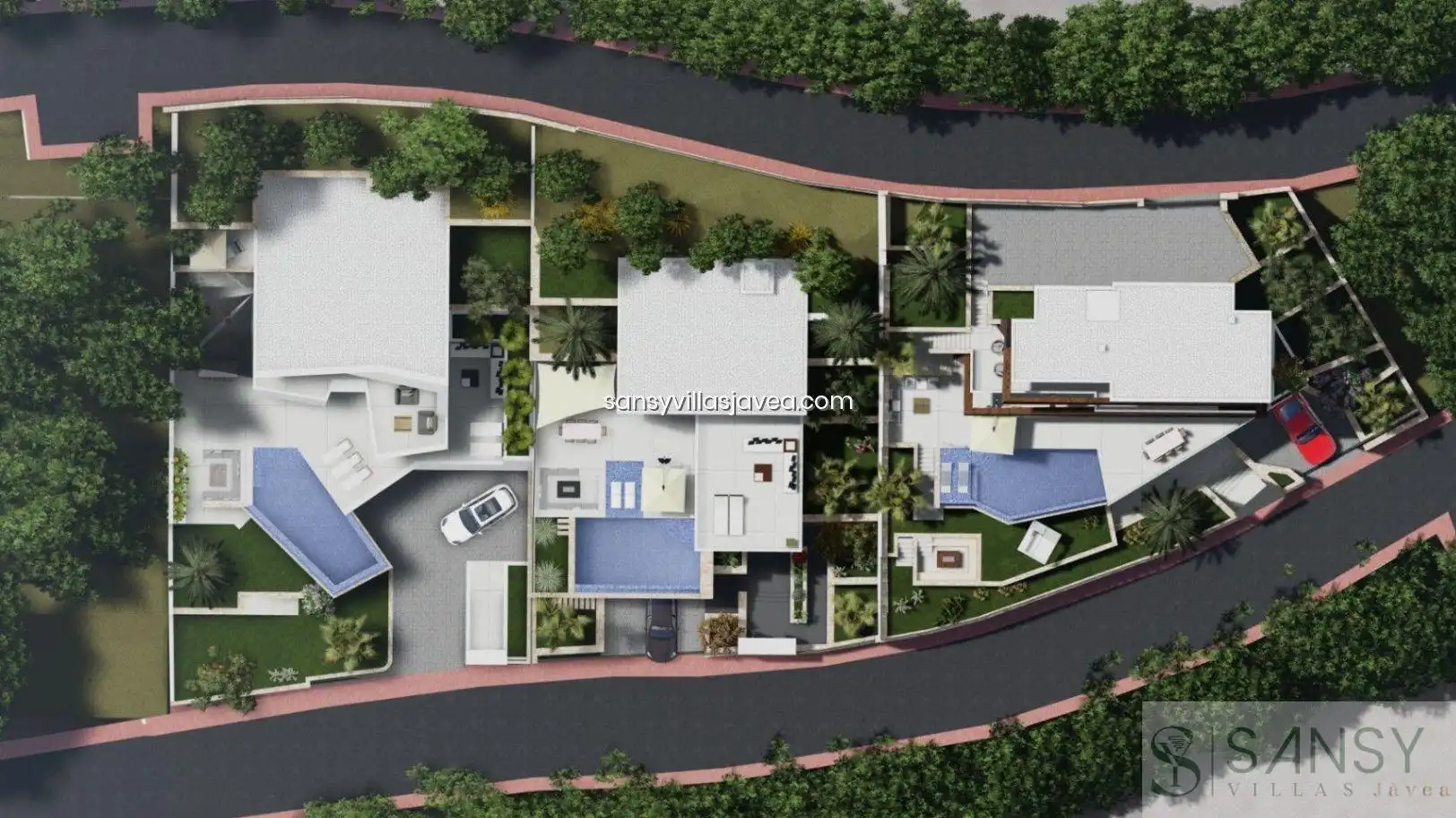 Villa in vendita a Zona Pueblo, imagen 11