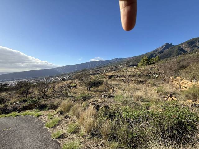 Terreno en Venta en Montesinas en Arafo