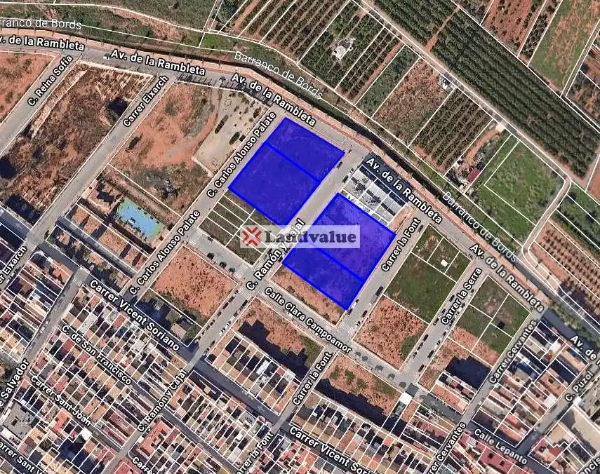 Terreni e lotti in vendita a Carrer Ramón y Cajal 7(A), 8 (A), 16 y 25, imagen 2