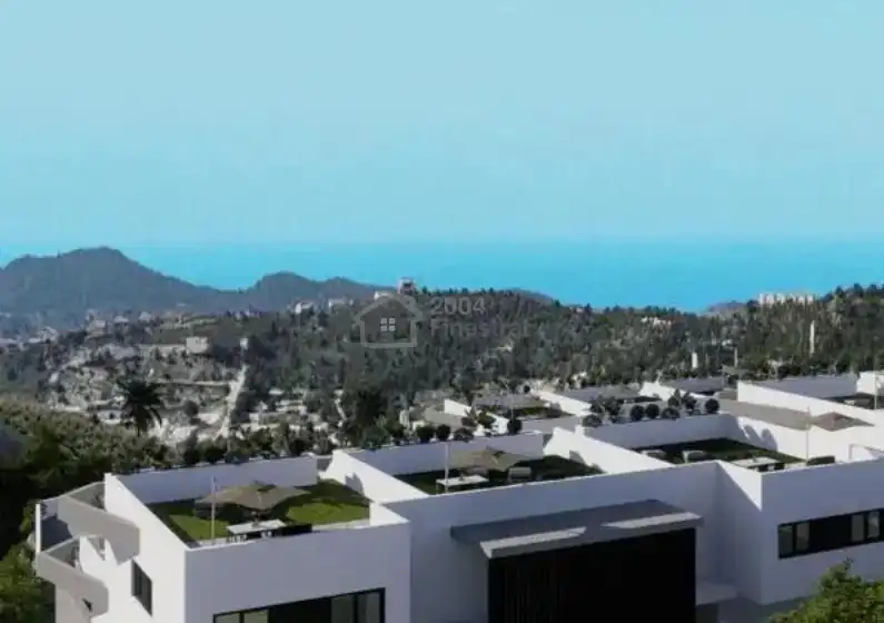 Bungalow with pool for sale in Balcón de Finestrat - Terra Marina, imagen 5