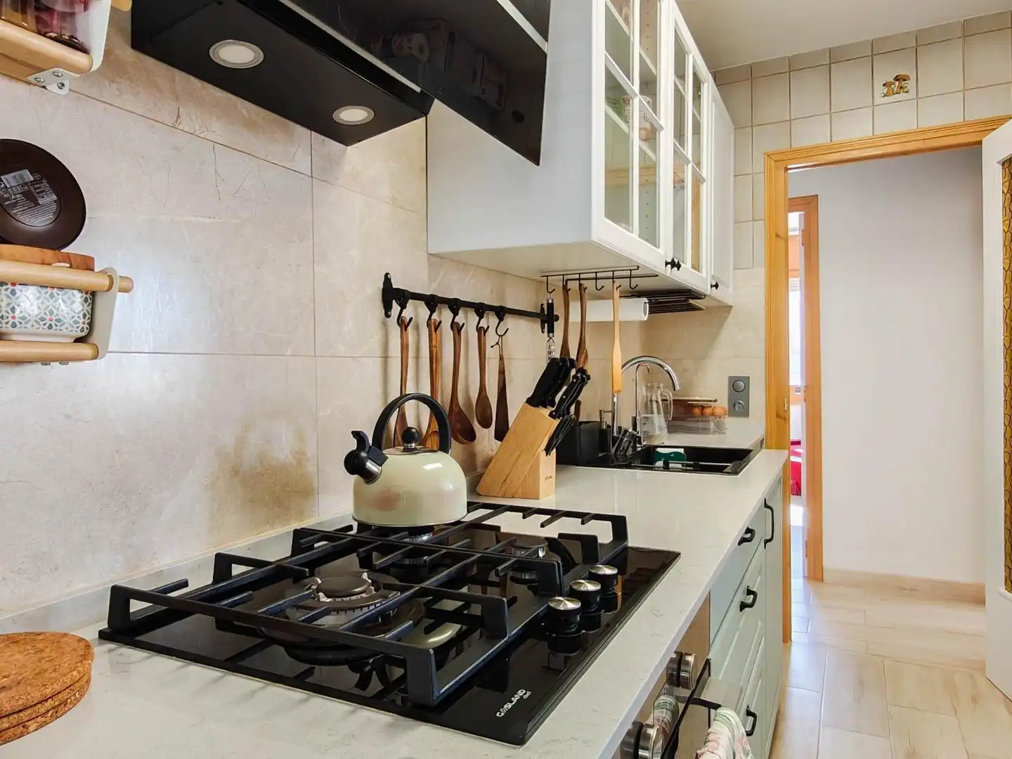 Flat with terrace for sale in Segur Platja, imagen 12