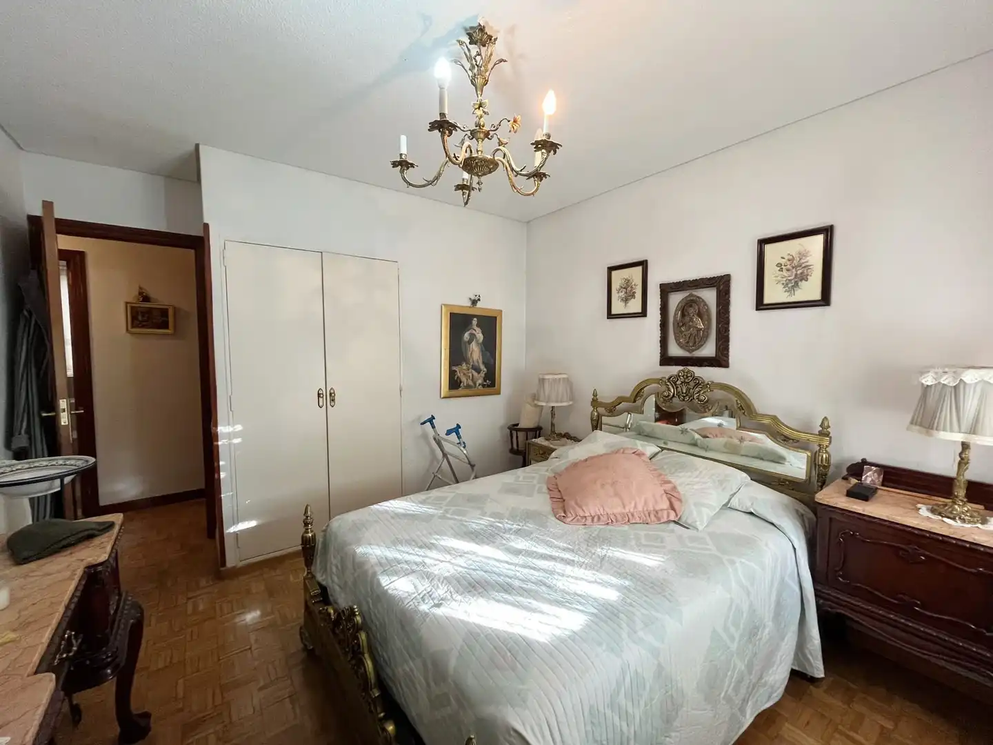 Wohnung mit Aufzug zum Verkauf in Calle de Camarena, imagen 23
