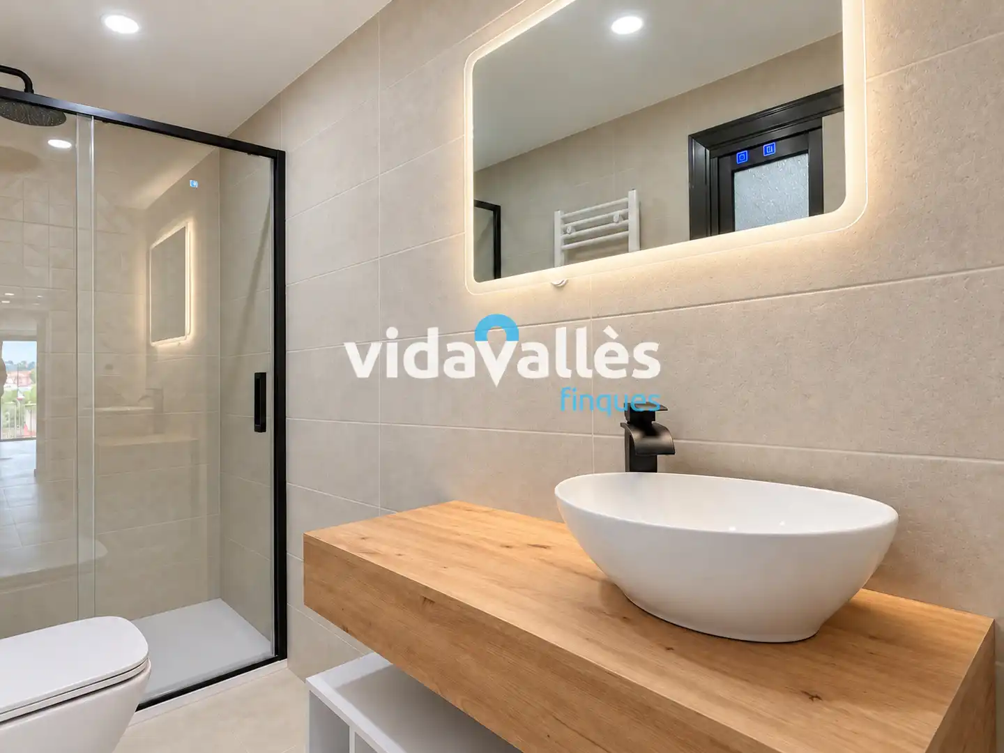 Piso con balcón en venta en Carrer Ripollès, imagen 9