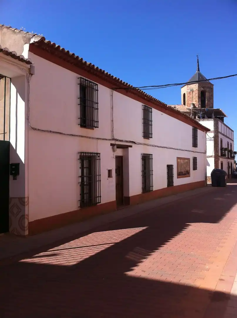 Exterior view of Flat for sale in Almedina