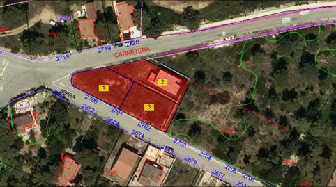 Foto 2 de Edificio en venta en Serra del Cadí, La Torre de Claramunt, Barcelona